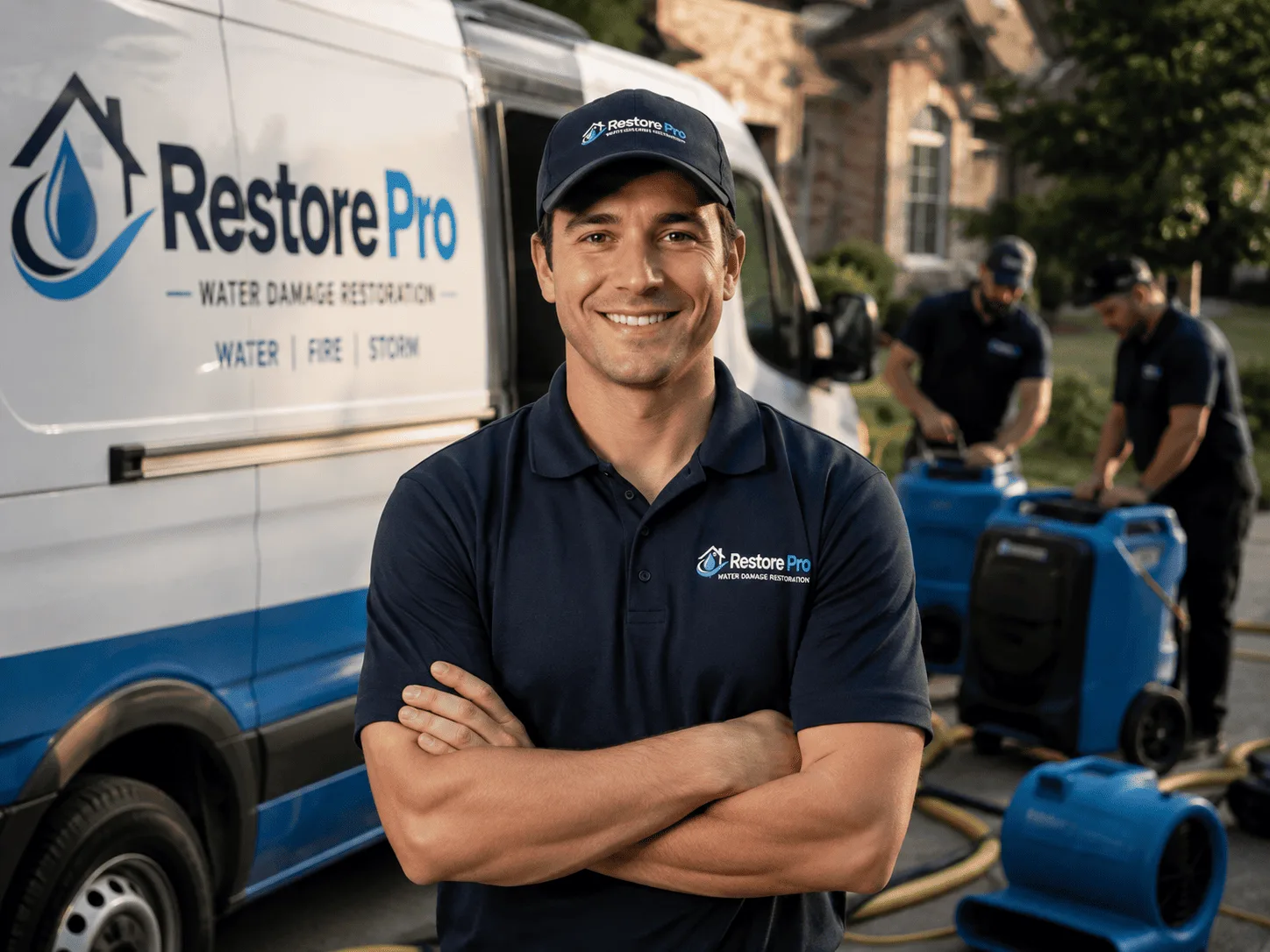 Water Damage Restoration company in Grenada, MS
