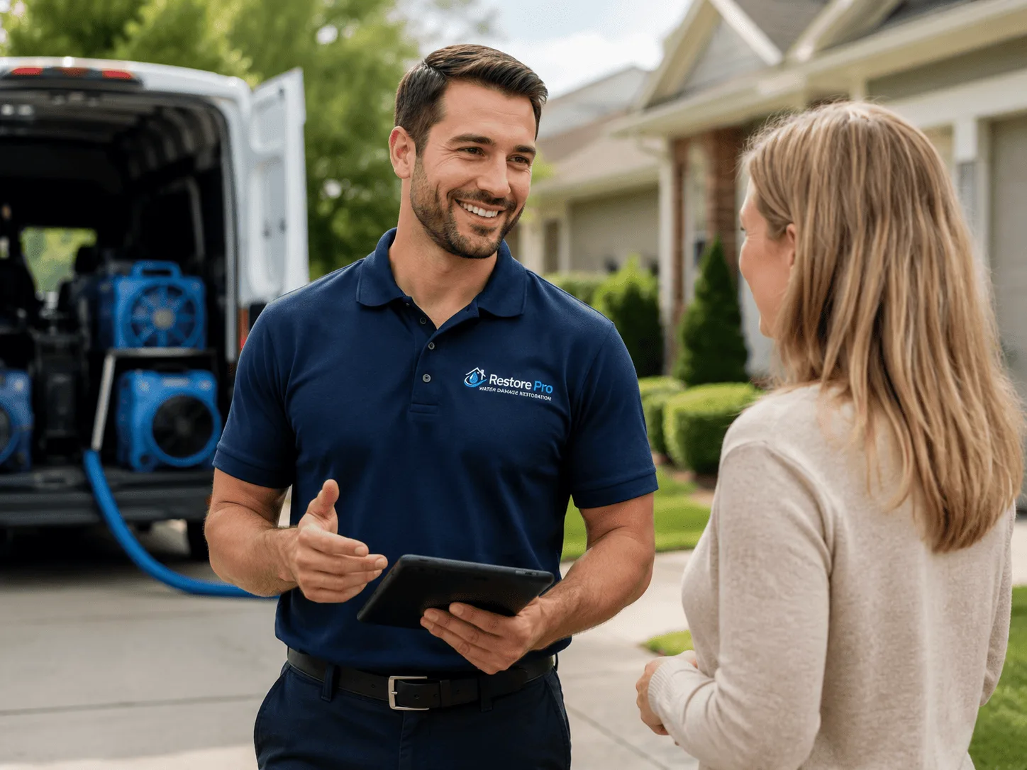 Water Damage Restoration Grenada, MS FAQs